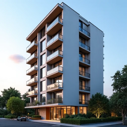 Objektbetreuung Beispiel